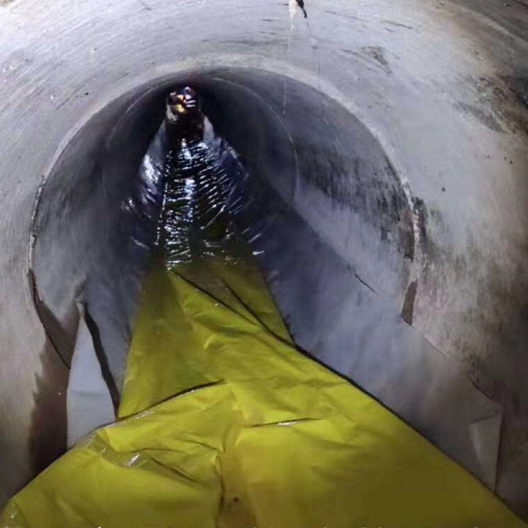 东安管道光固化修复