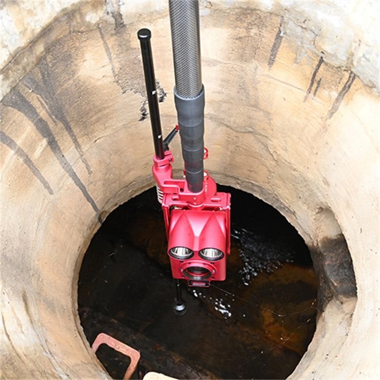 东安管道潜望镜检测（QV检测）