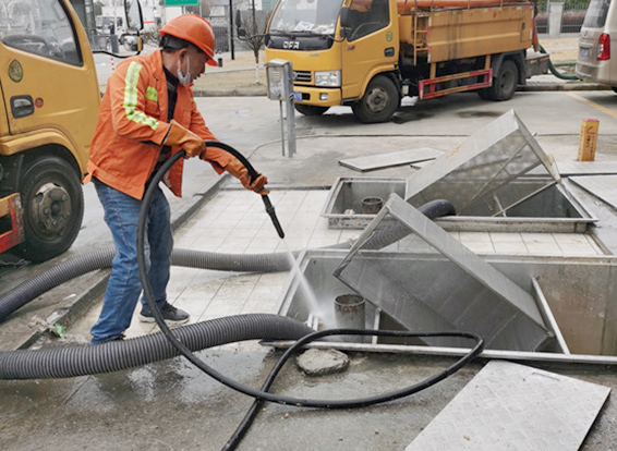 东安隔油池清理